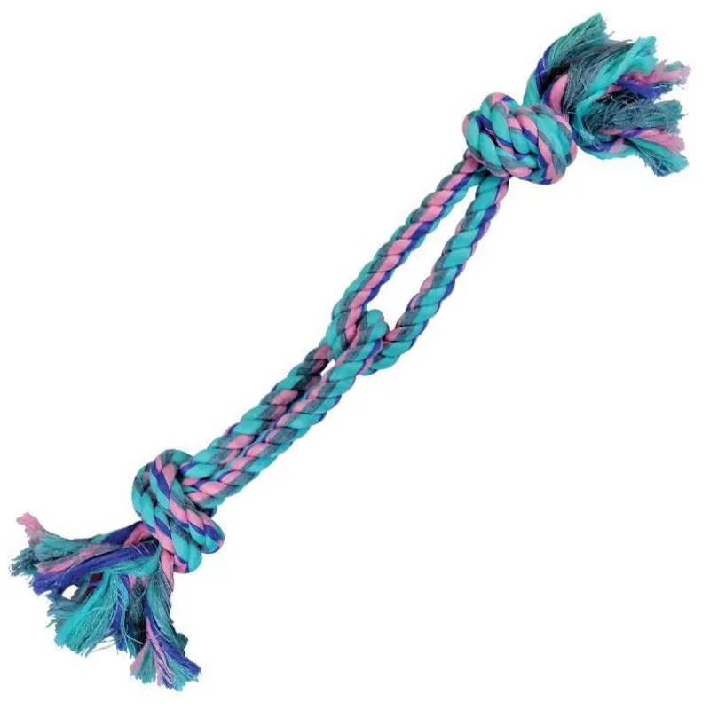 Corda Jambo 2 Argolas Pastel