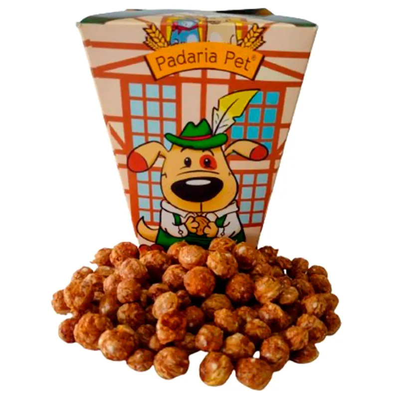 Nuts Padaria Pet para Cães Sabor Frango com Arroz 50 g