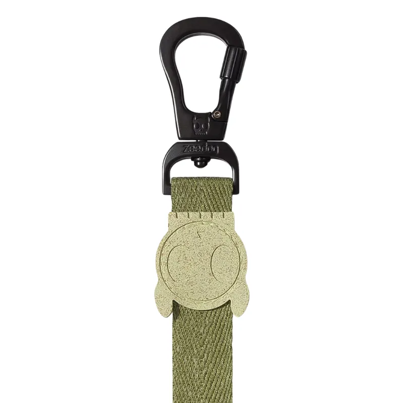 Guia Padrão Zee.dog Moss Naturals PP