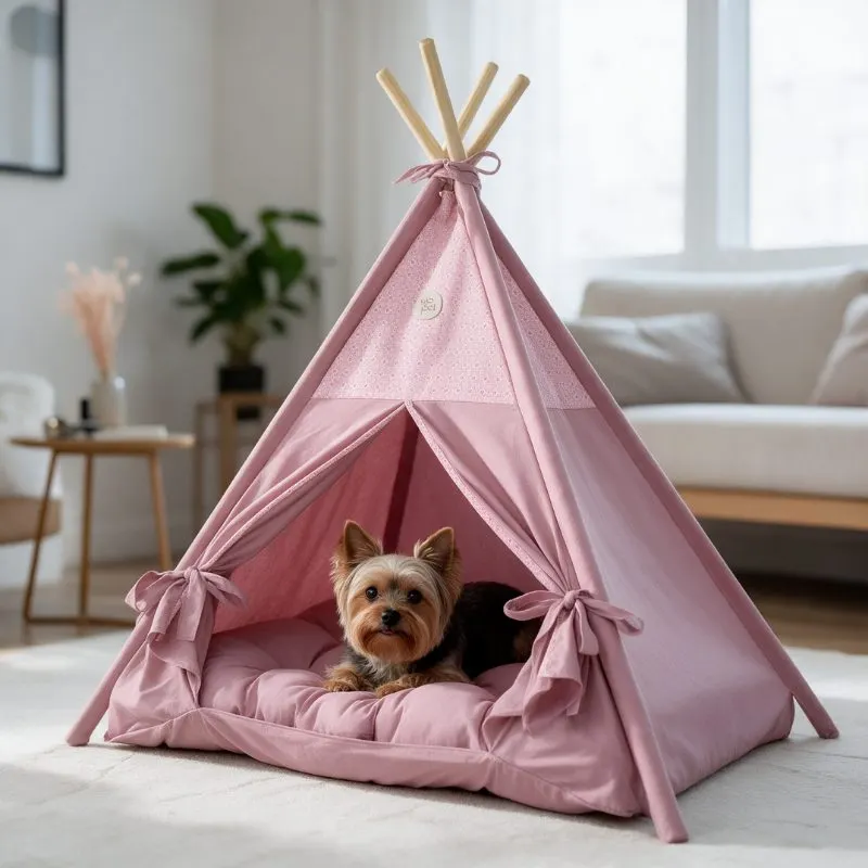 Tenda Dakota São Pet Rosa P