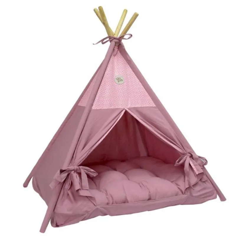 Tenda Dakota São Pet Rosa P