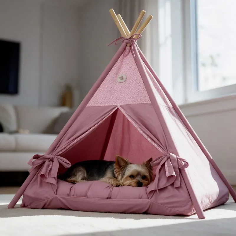 Tenda Dakota São Pet Rosa P