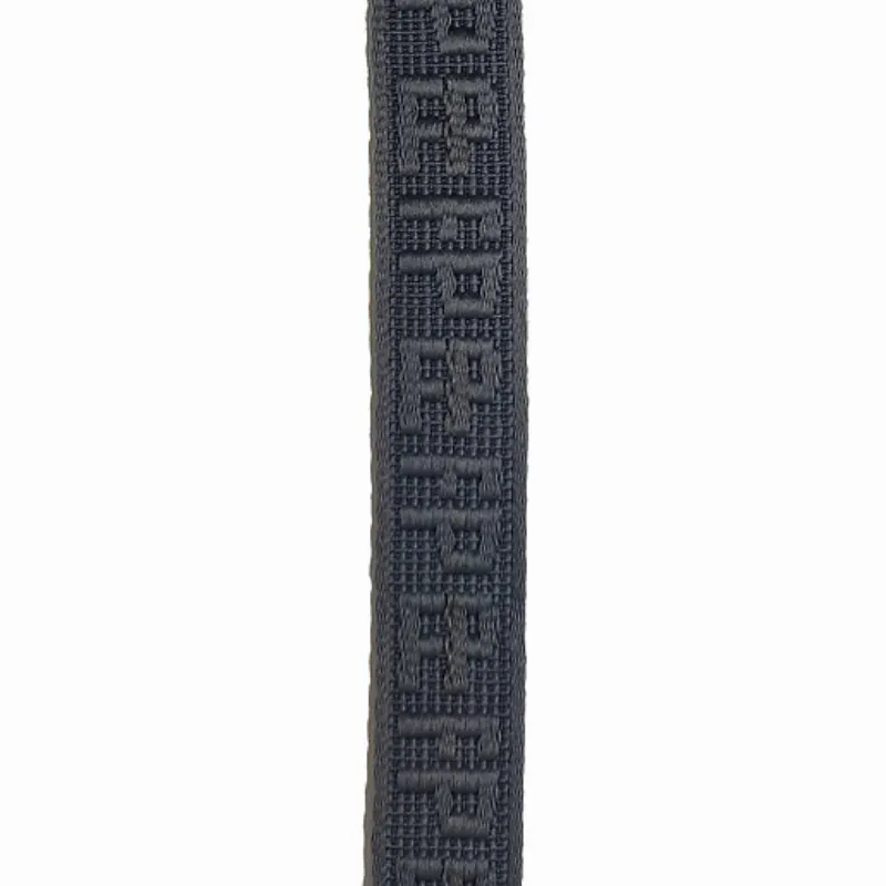 Cinto de Segurança Jacquard Cinza Fábrica Pet