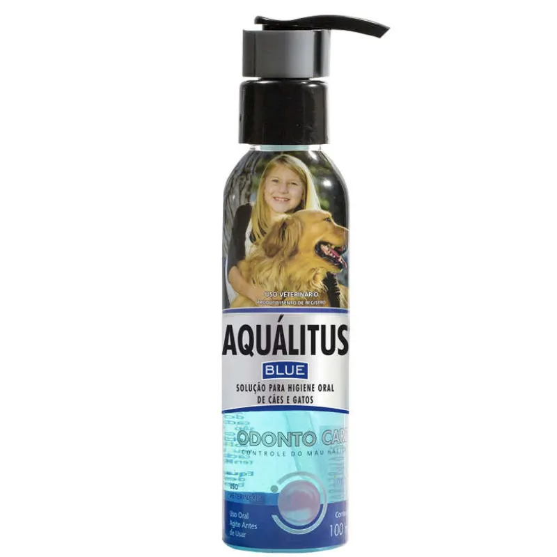Aqualitus Blue 100 ml