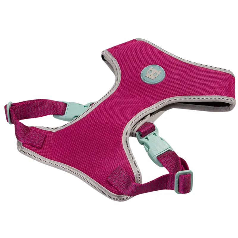 Peitoral Zee.Dog Air Mesh Ajustável Nox Sidus
