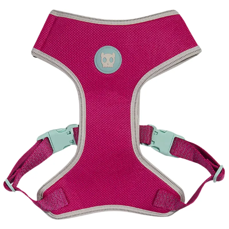 Peitoral Zee.Dog Air Mesh Ajustável Nox Sidus