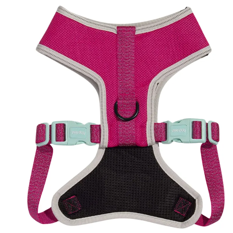 Peitoral Zee.Dog Air Mesh Ajustável Nox Sidus