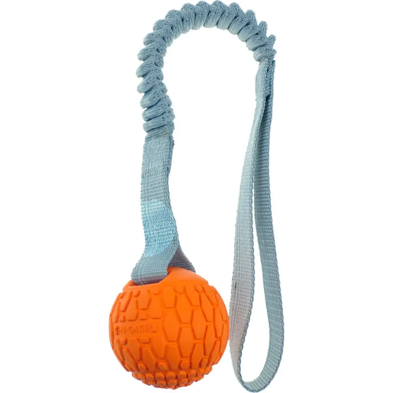 Brinquedo Para Pet Cachorro Mordedor Ngage Bungee Handler