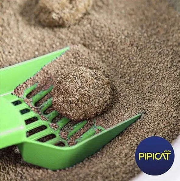 Areia Sanitária Kelco Pipicat Campestre  4Kg