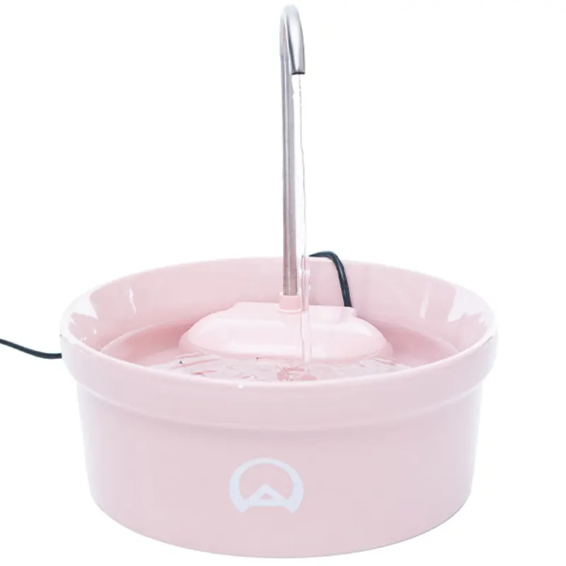 Fonte Amicus Aqua Porcelain Rosa