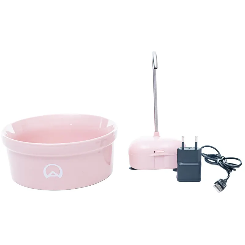 Fonte Amicus Aqua Porcelain Rosa