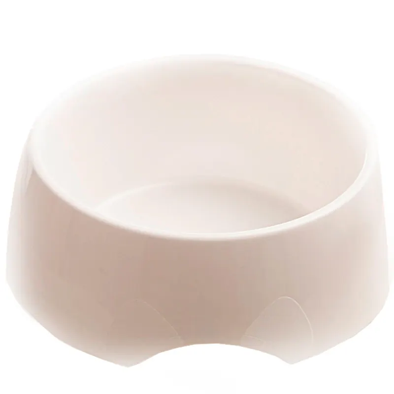 Comedouro Elite Pet Amicus Antiformiga 1200 ml Branco