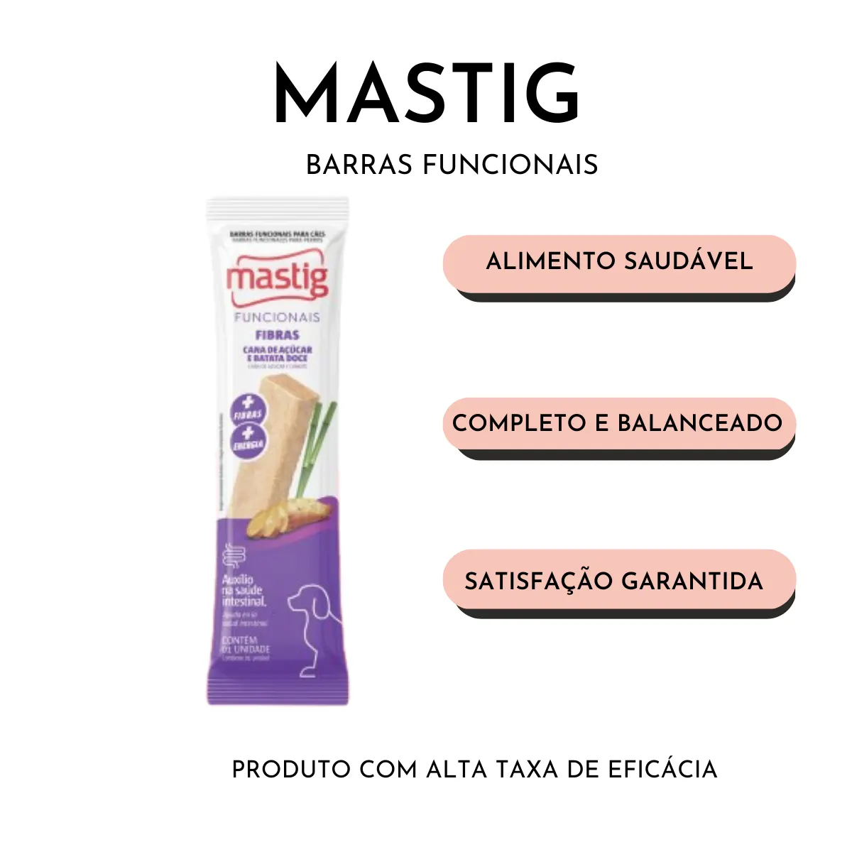Barra Funcional Fibras Mastig