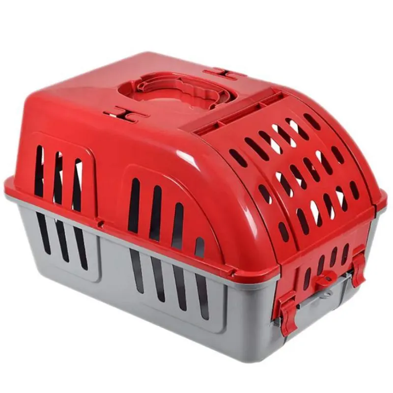 CAIXA DE TRANSPORTE COLOR VM 41X29X27 cm