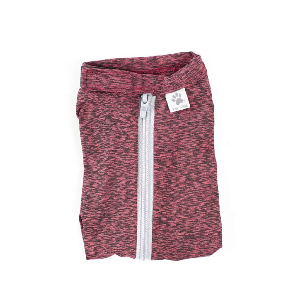 Roupa Cirúrgica  Regular Macho/Fêmea Rosa Cães  29 a 34Kg