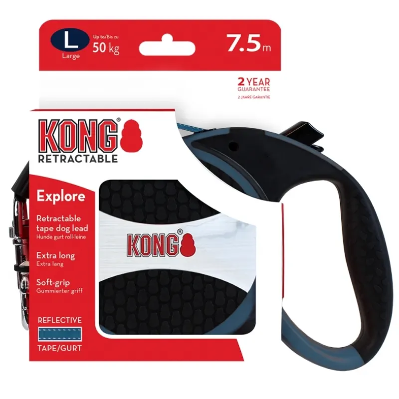 Guia Kong Paw Explore Blue G