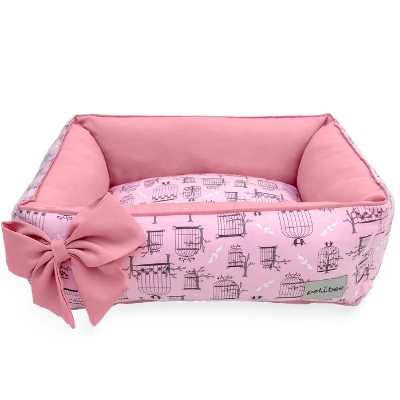 Cama Petibee Conforto Jardim Secreto
