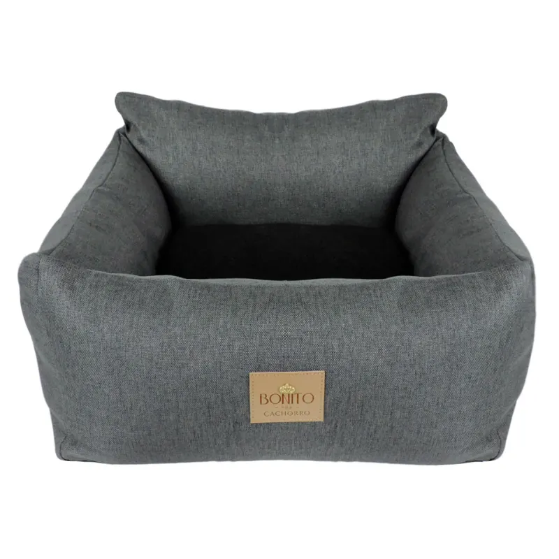 Cama Auto Linen Gradite U Bonito pra Cachorro