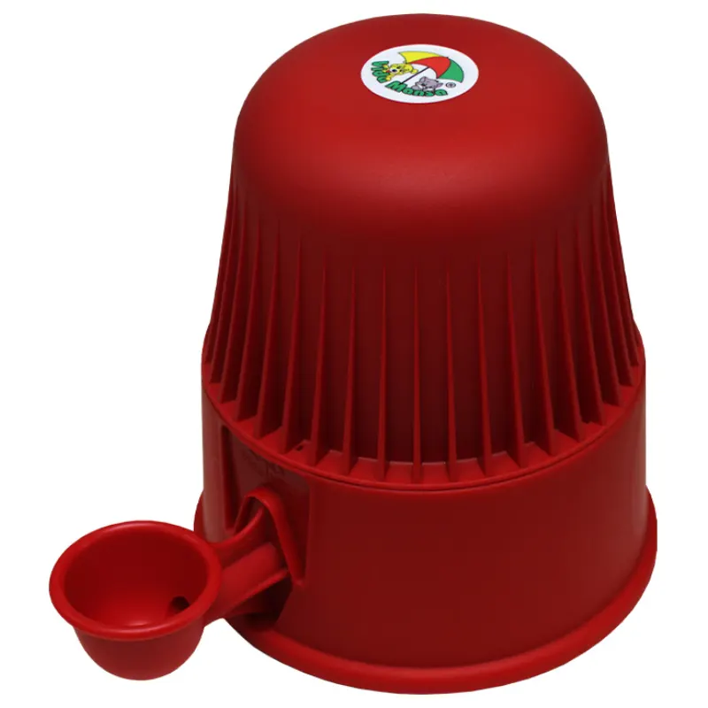 Bebedouro Vida Mansa Polipropileno para Cães e Gatos