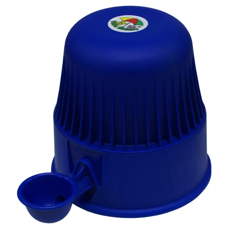 Bebedouro Vida Mansa Polipropileno para Cães e Gatos