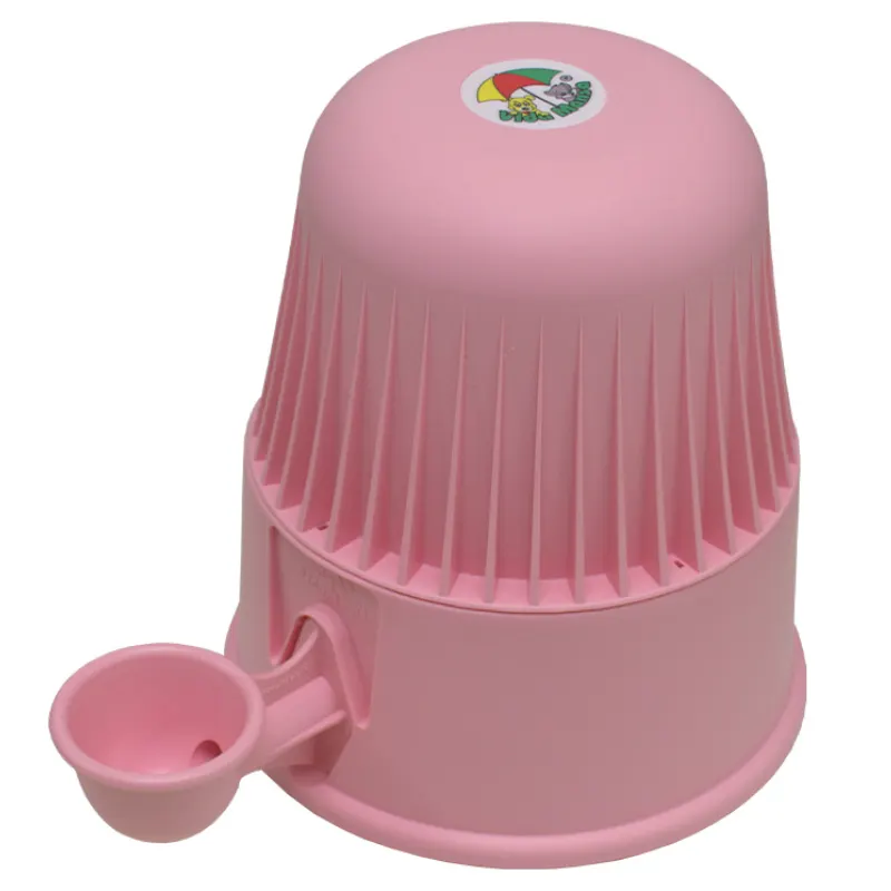 Bebedouro Vida Mansa Polipropileno para Cães e Gatos