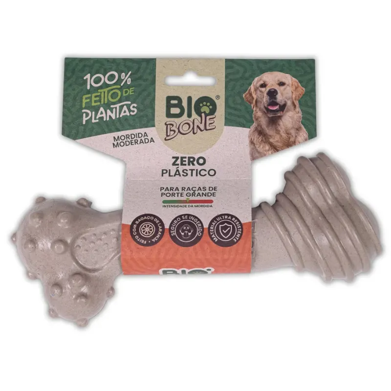 Ossão Gigante Bio Bone Laranja