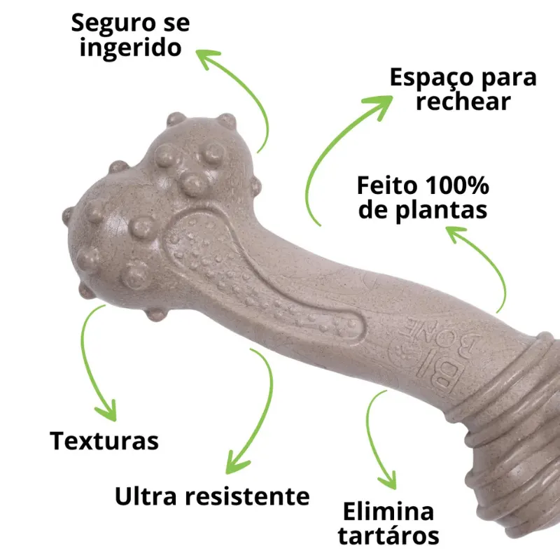 Ossão Gigante Bio Bone Laranja