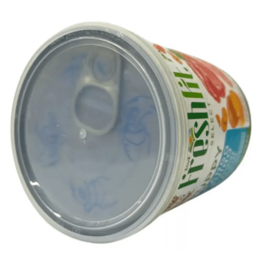 SPIN LATA Freshfit Select Puppy Frango E Suíno Cães 280g