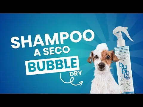 Bubble Dry 200 ml UCBVET