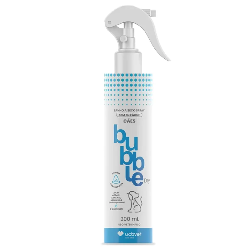 Bubble Dry 200 ml UCBVET