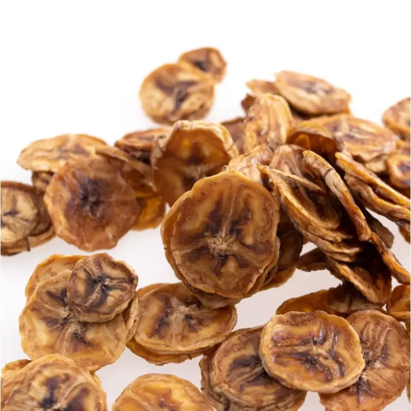 Snack Banana - 80g - Budopet