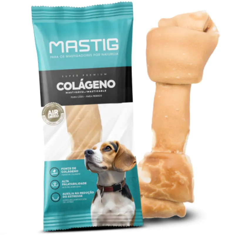 Mastig Osso 7-8 Colágeno Frango 1 UN