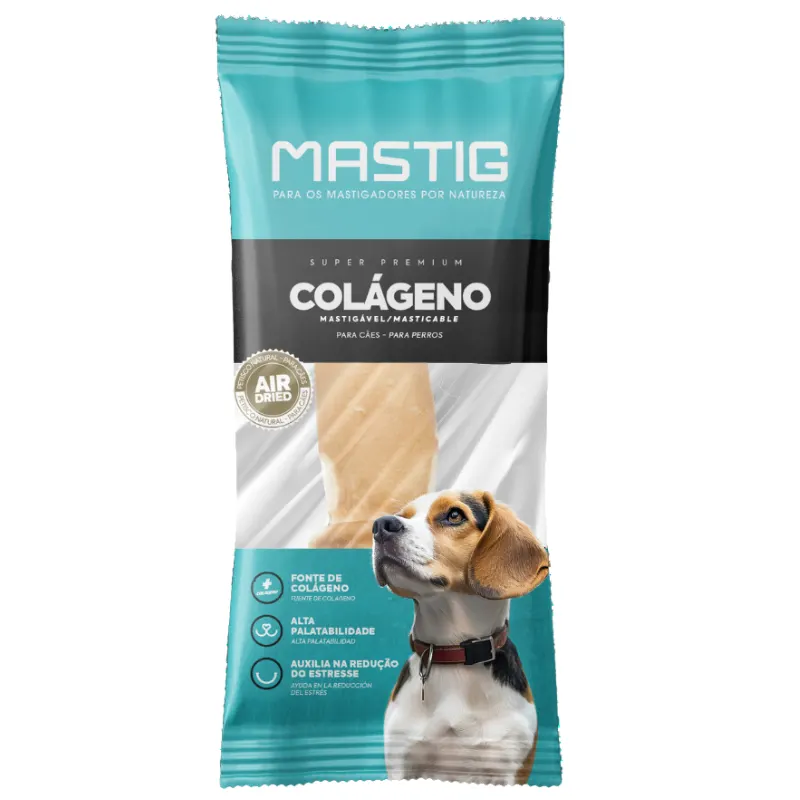 Mastig Osso 7-8 Colágeno Frango 1 UN