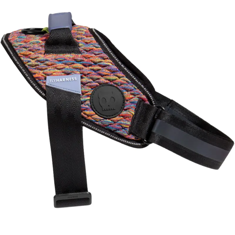 Peitoral Zee.dog Fly Harness Vortex 3