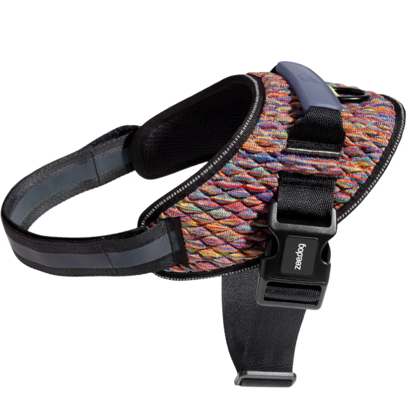 Peitoral Zee.dog Fly Harness Vortex 3