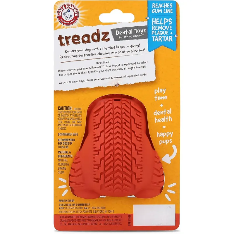 Arm & Hammer Super Treadz Gorila Pequeno