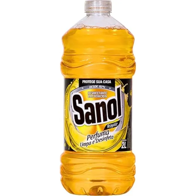 Desinfetante Sanol Royale 2 L