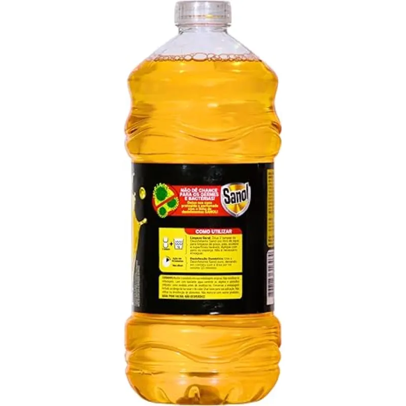 Desinfetante Sanol Royale 2 L