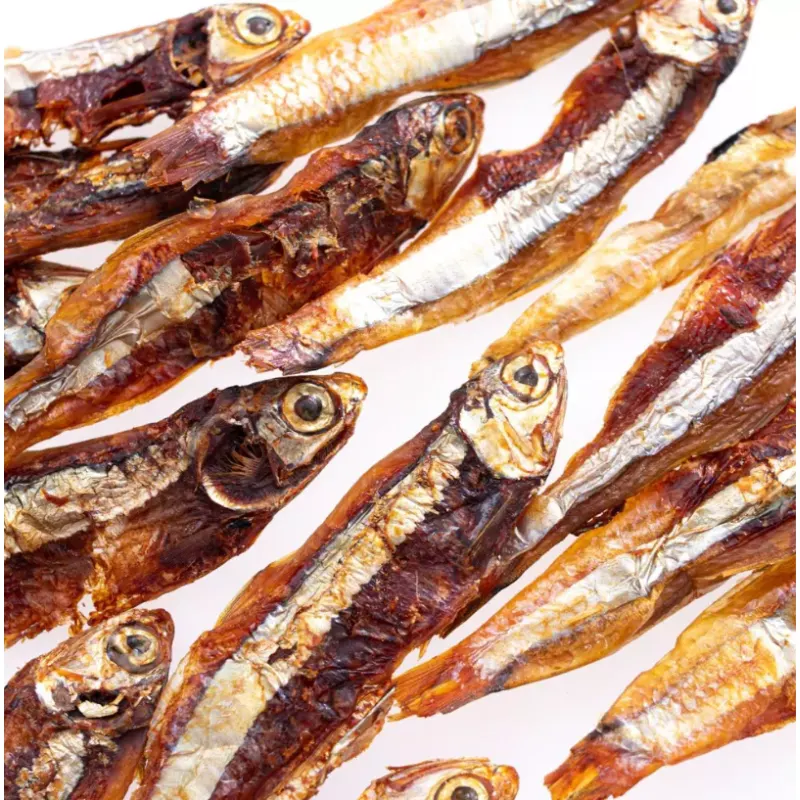 Manjuba - 80g - Budopet