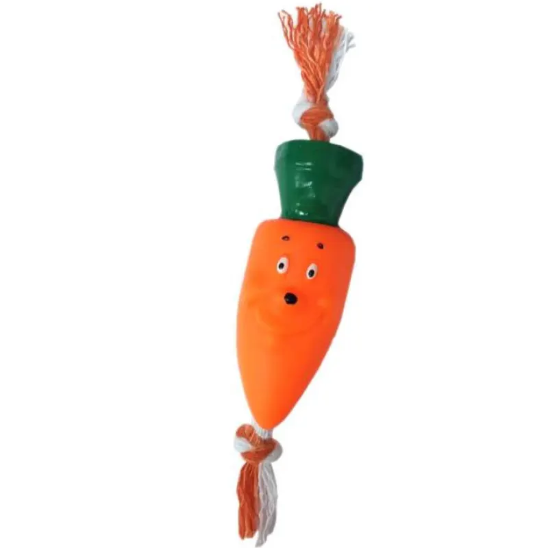 Cenoura Baby com Corda São Pet