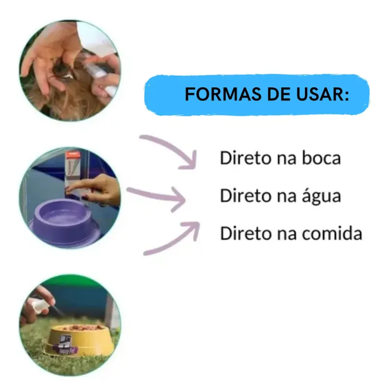 Homeopet Mais Vida H - 30ml