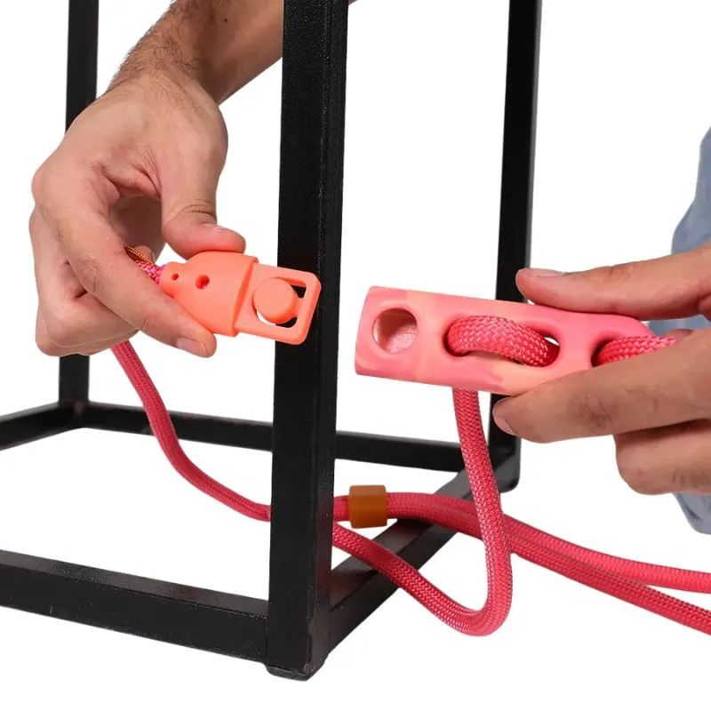 Guia Zee.Dog HandsFree Leash Gazelle