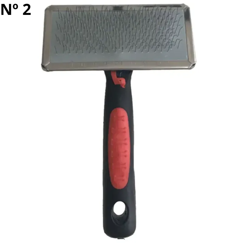 Rasqueadeira Clássica Plana Home Pet