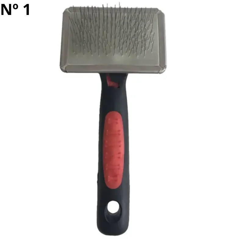 Rasqueadeira Clássica Plana Home Pet