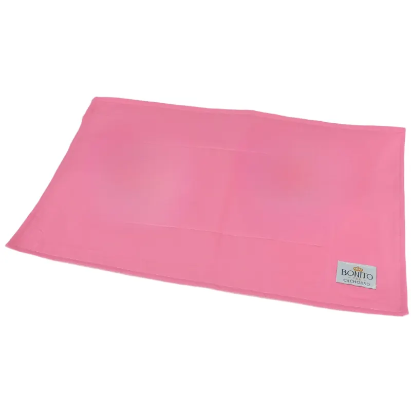 Porta Comedouro Basic Chiclete U