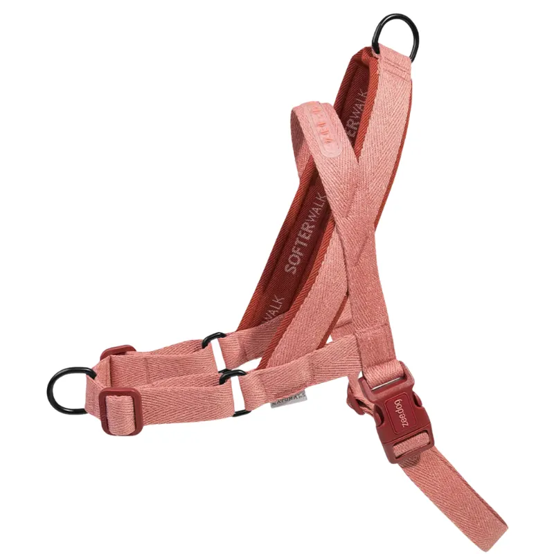 Peitoral Zee.Dog Softerwalk Canyon Naturals