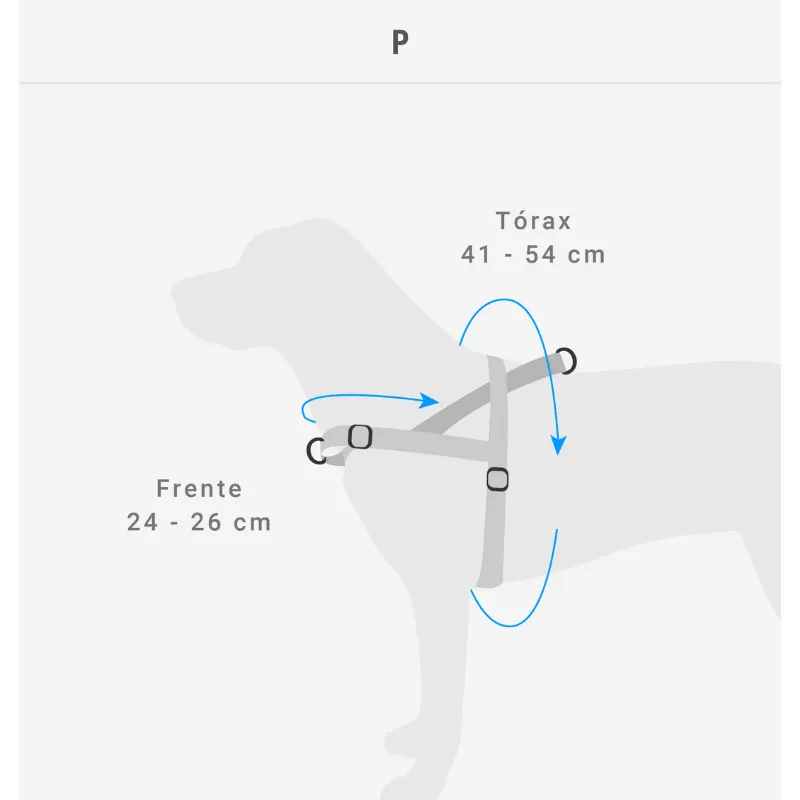Peitoral Zee.Dog Softerwalk Canyon Naturals