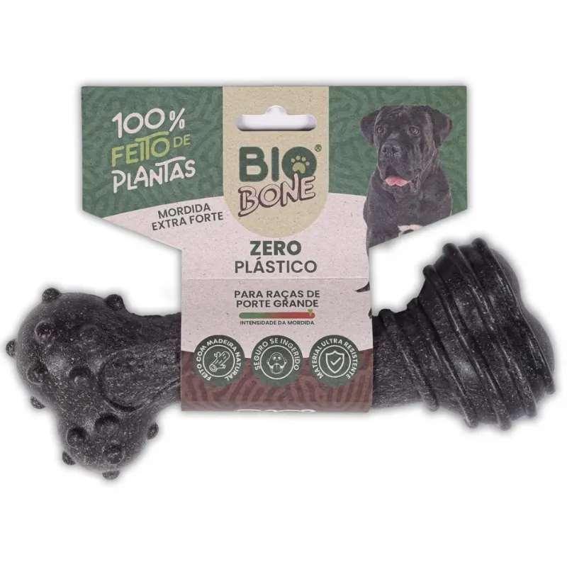 Ossão Biobone Gigante de Madeira