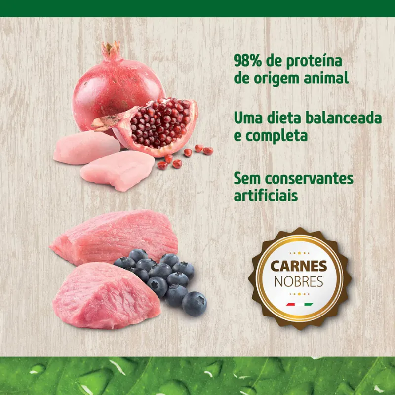 Ração N&D Prime Canine Cordeiro Adulto MIni 10,1 Kg