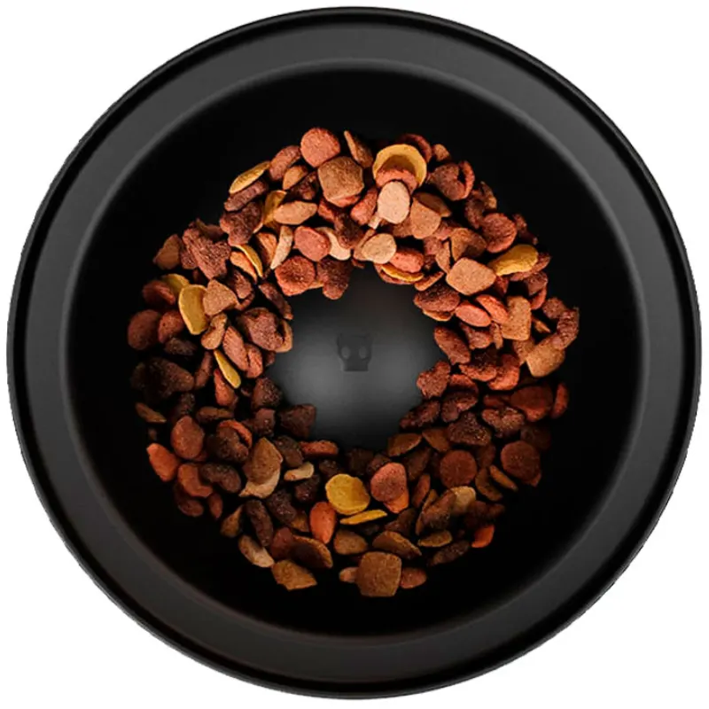 Pote para Cães Zee Bowl Bordeau